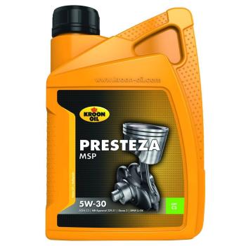 Presteza MSP 5W-30 (33228), 1 Ltr. Flasche(n)